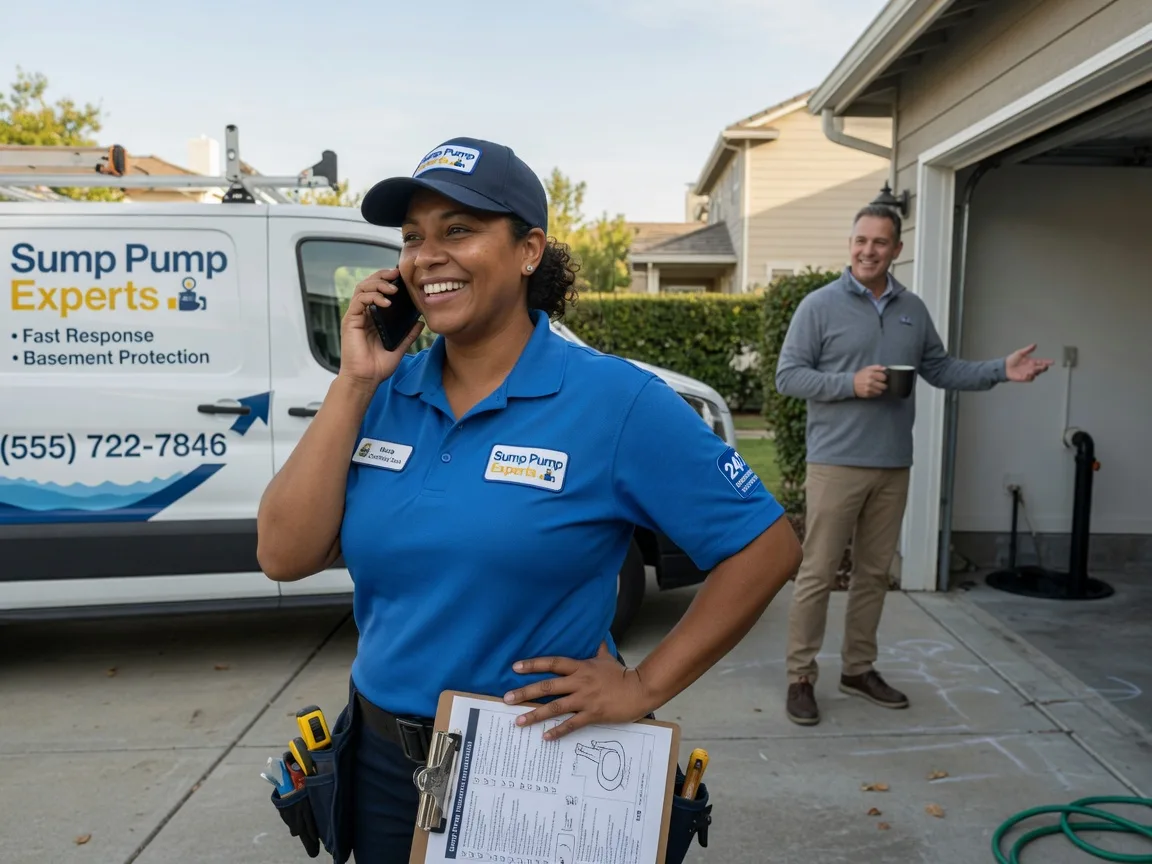 Sump Pump Repair Pennington, NJ FAQs